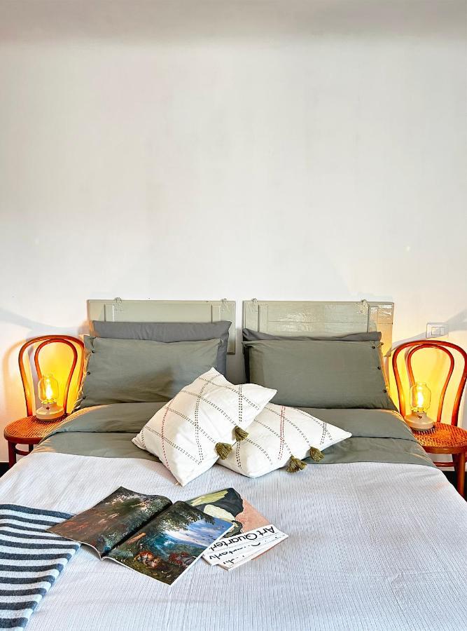 Il Dolce Far Niente, La Serra Di เลริชี ภายนอก รูปภาพ