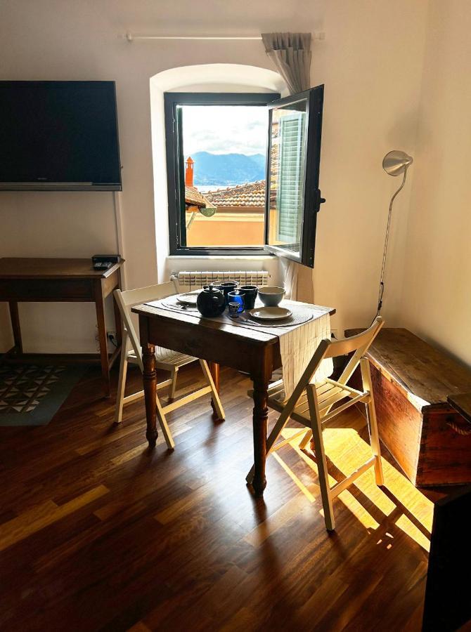 Il Dolce Far Niente, La Serra Di เลริชี ภายนอก รูปภาพ